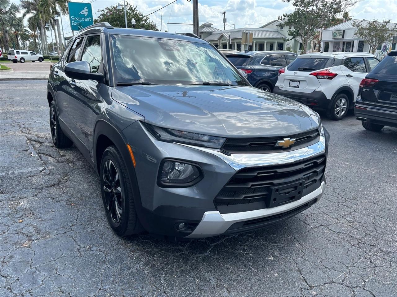 Chevrolet TrailBlazer LT 2021