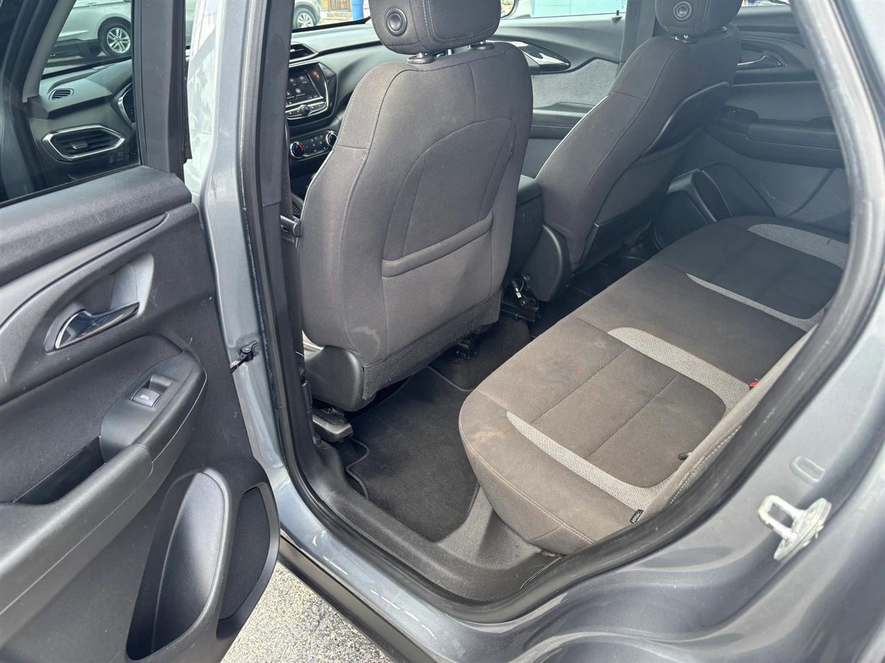 Chevrolet TrailBlazer LT 2021