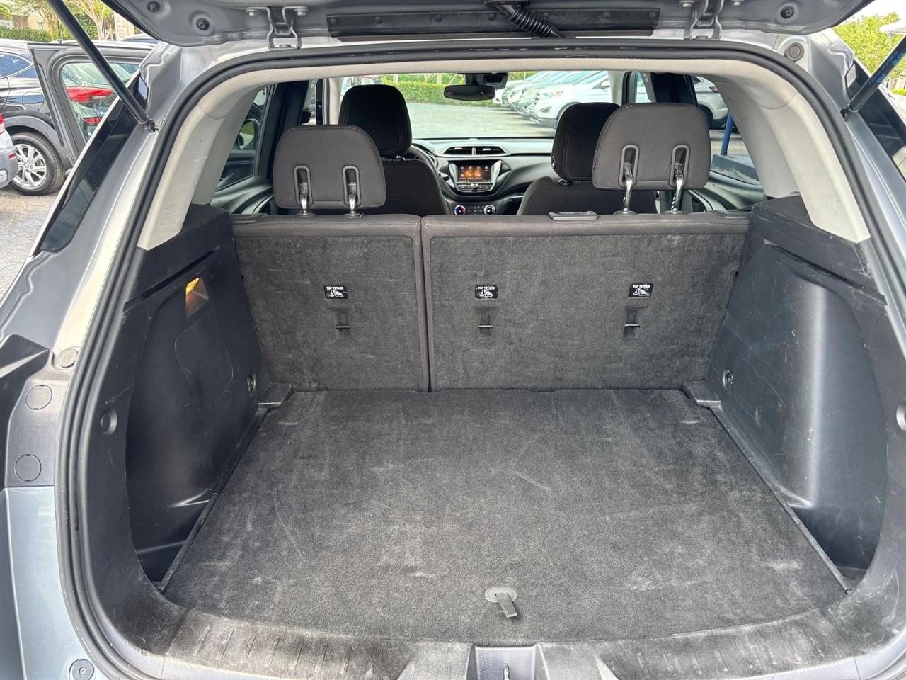 Chevrolet TrailBlazer LT 2021