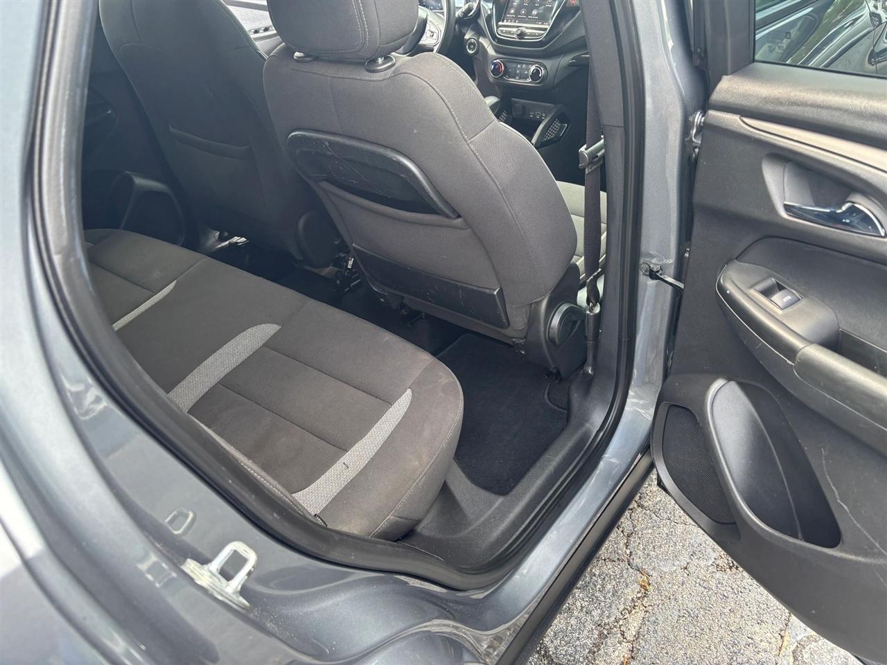 Chevrolet TrailBlazer LT 2021
