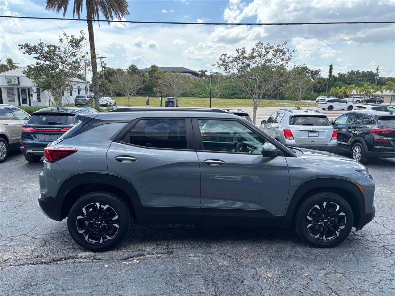 Chevrolet TrailBlazer LT 2021