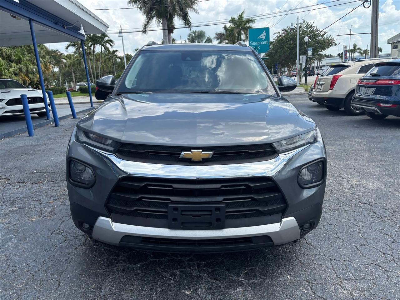 Chevrolet TrailBlazer LT 2021