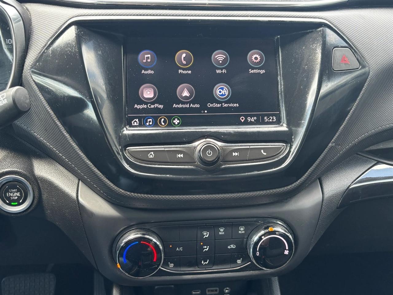 Chevrolet TrailBlazer LT 2021