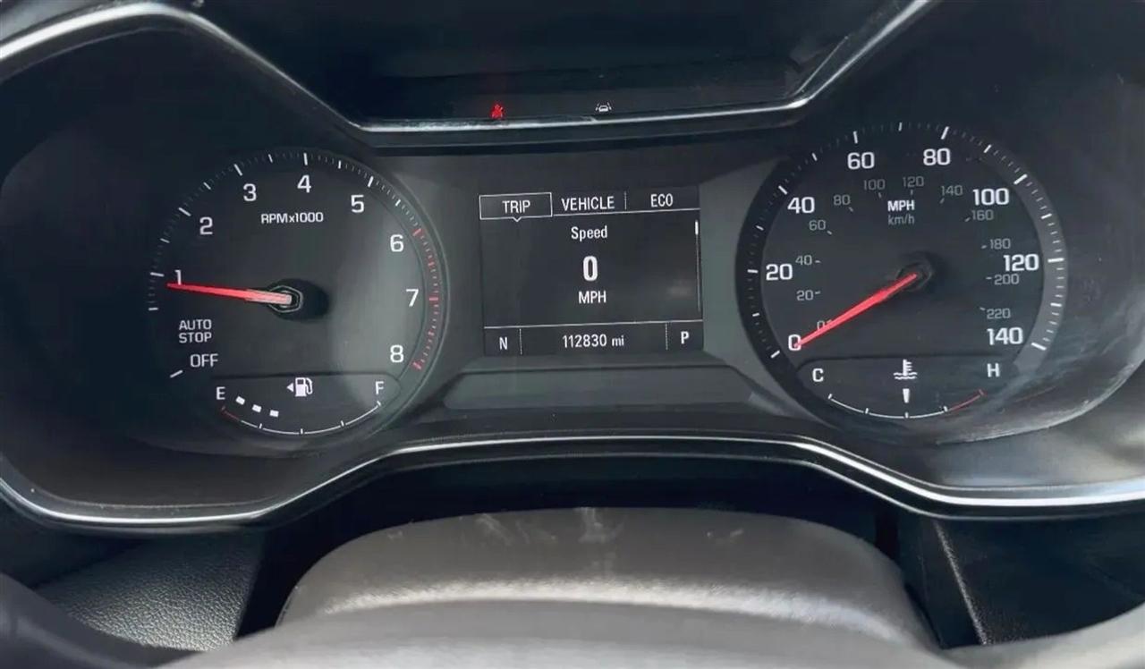 Chevrolet TrailBlazer LT 2021