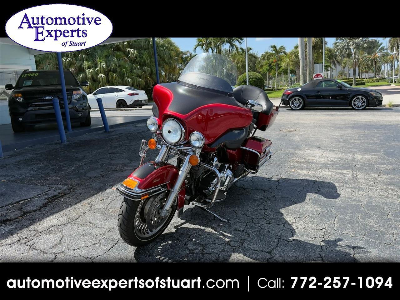 2013 Harley-Davidson FLHTC103 
