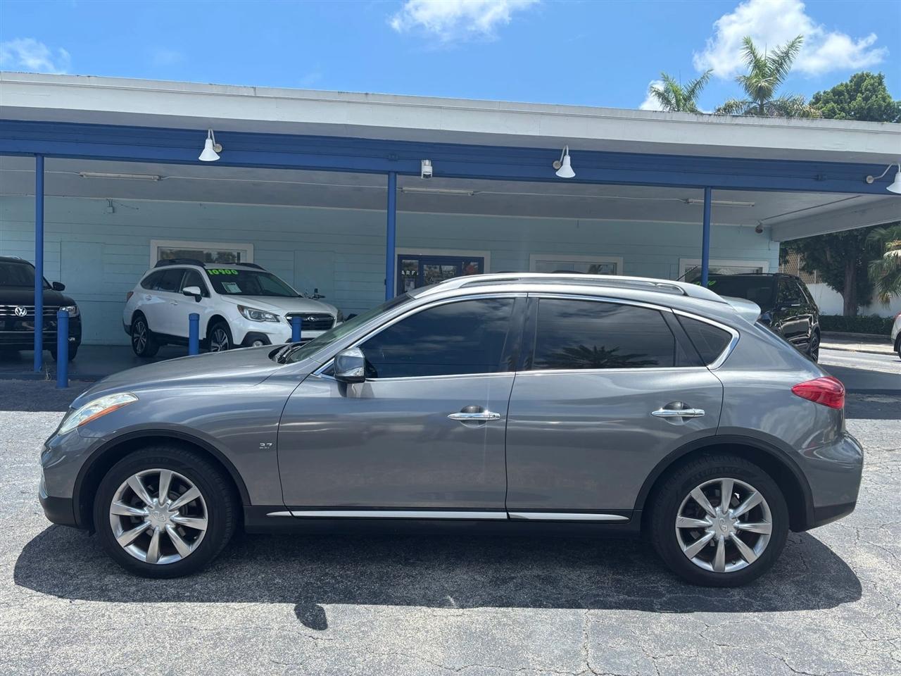 Infiniti QX50 Base AWD 2017