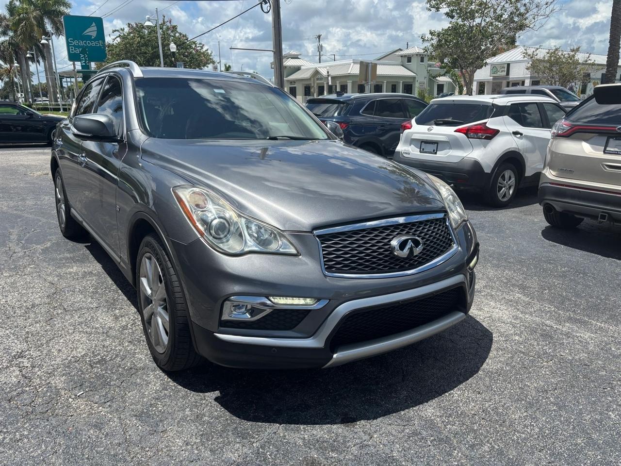 Infiniti QX50 Base AWD 2017