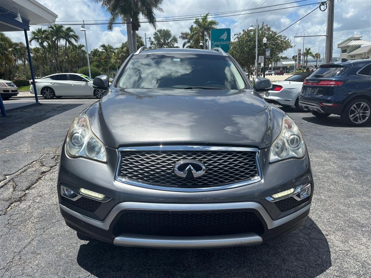 Infiniti QX50 Base AWD 2017