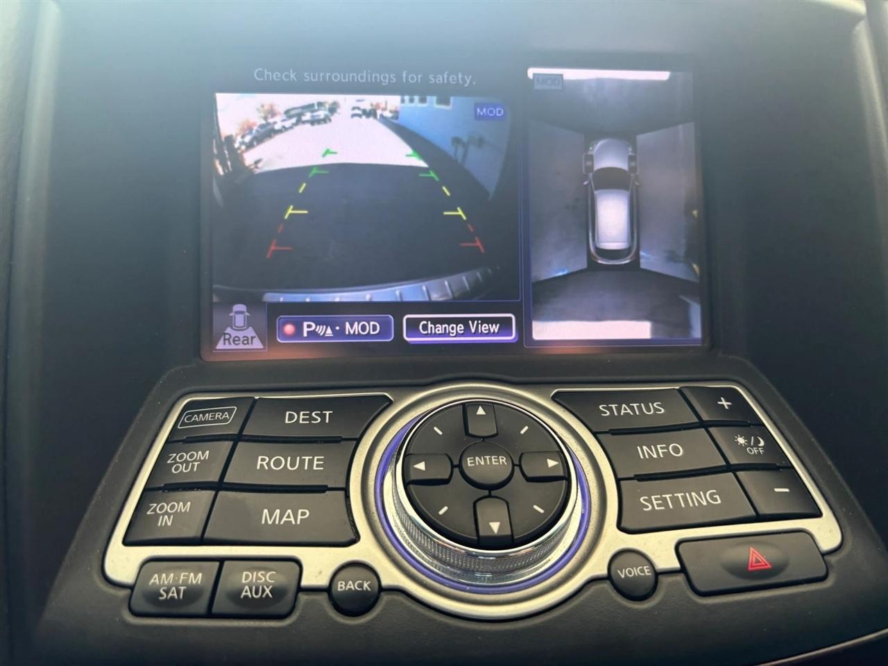 Infiniti QX50 Base AWD 2017