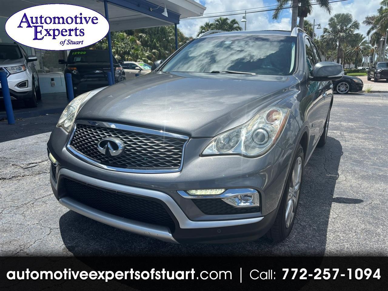 2017 Infiniti QX50 Base AWD
