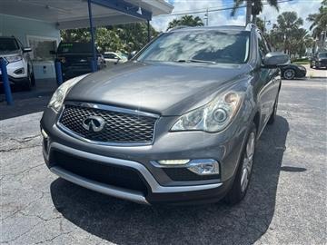 2017 Infiniti QX50 Base AWD