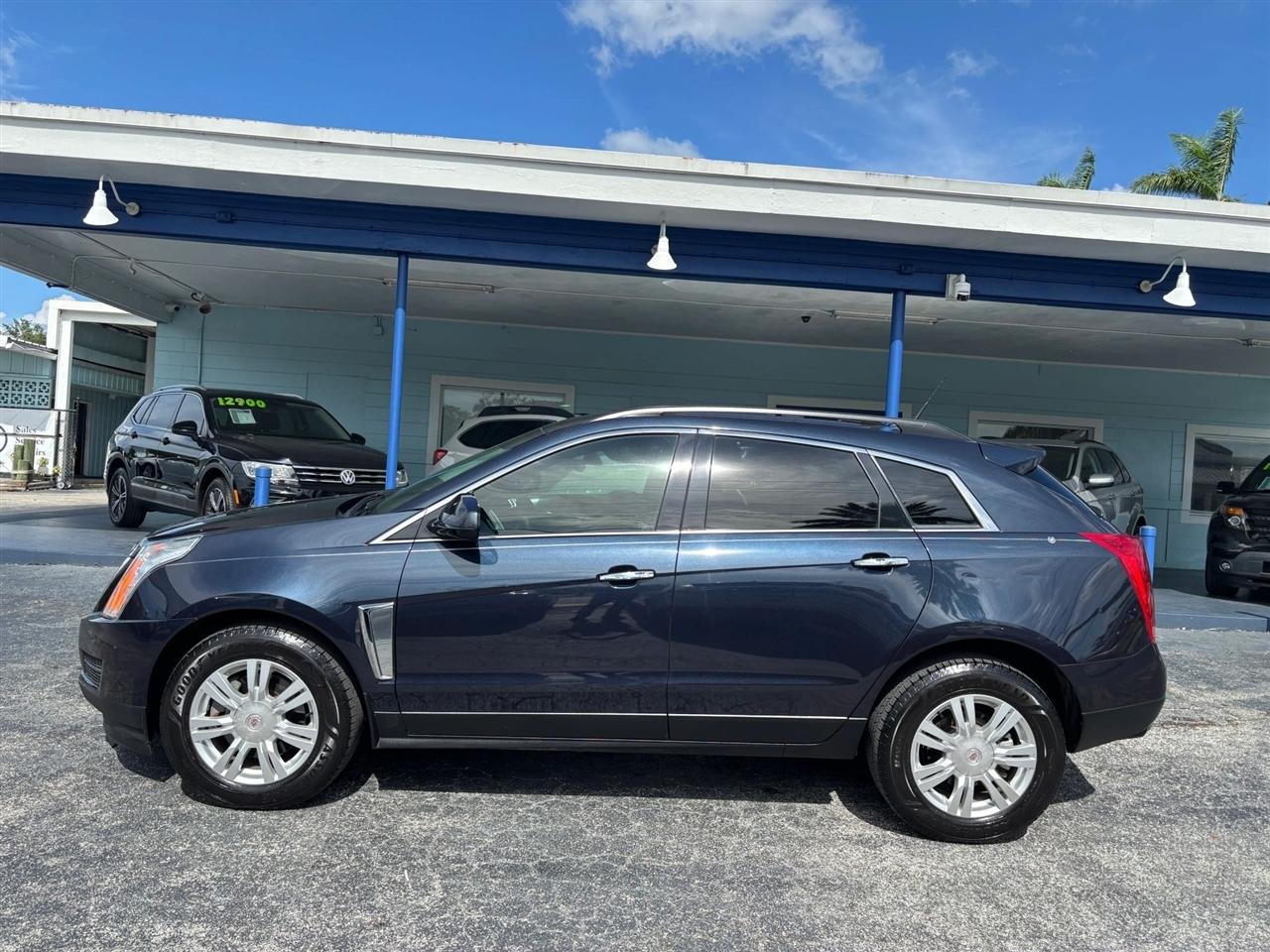 Cadillac SRX Standard FWD 2014