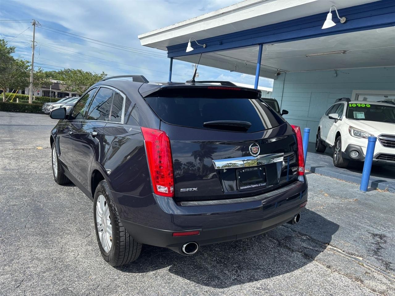 Cadillac SRX Standard FWD 2014