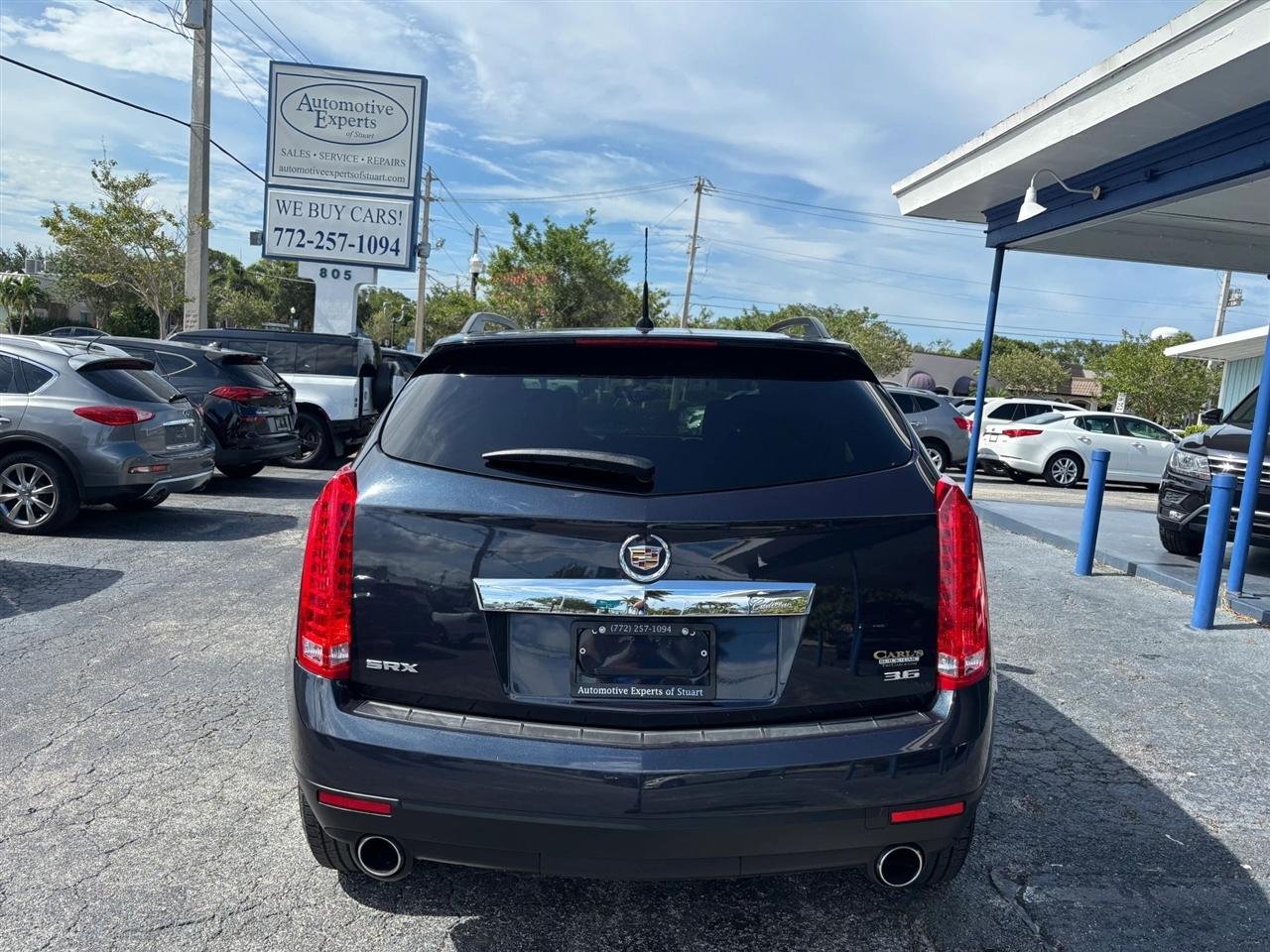 Cadillac SRX Standard FWD 2014