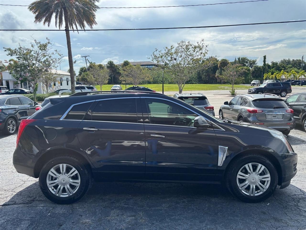 Cadillac SRX Standard FWD 2014