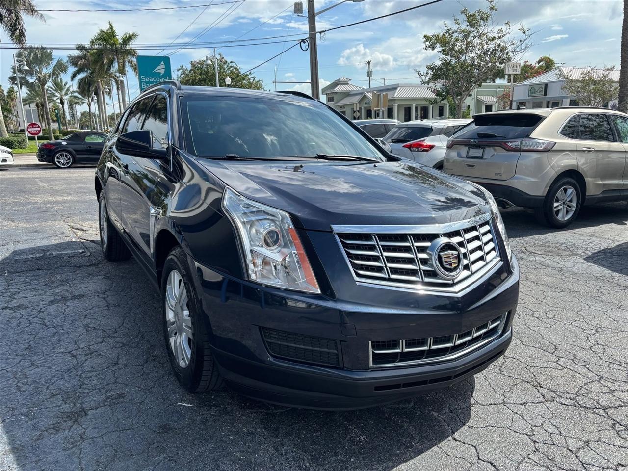 Cadillac SRX Standard FWD 2014