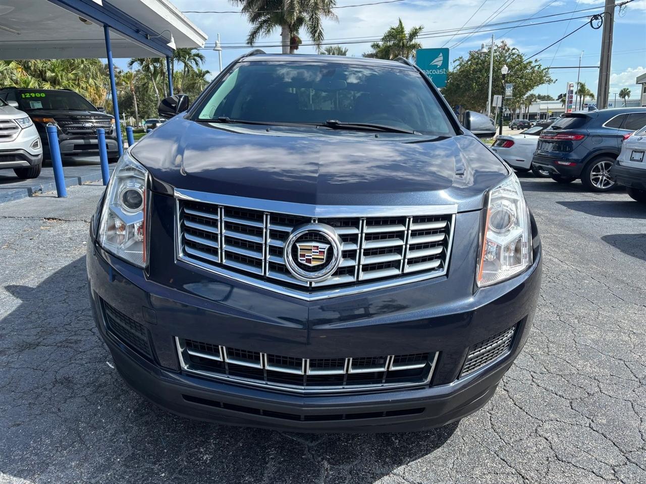 Cadillac SRX Standard FWD 2014