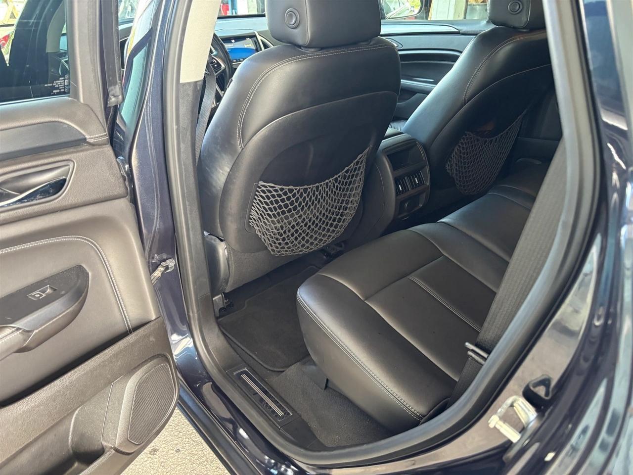 Cadillac SRX Standard FWD 2014