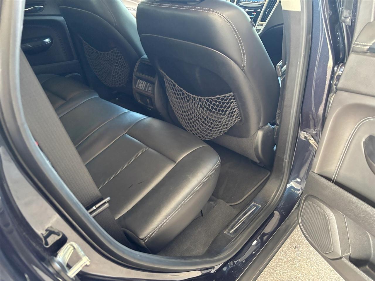 Cadillac SRX Standard FWD 2014