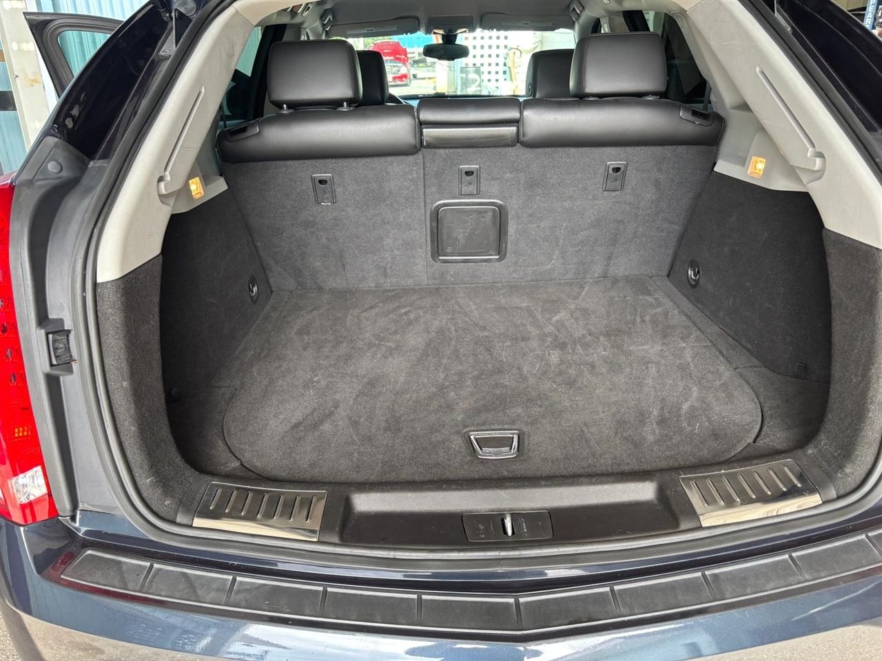 Cadillac SRX Standard FWD 2014