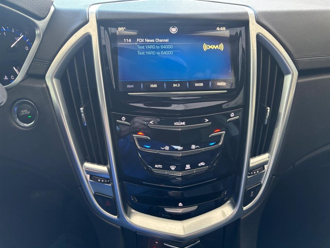 Cadillac SRX Standard FWD 2014