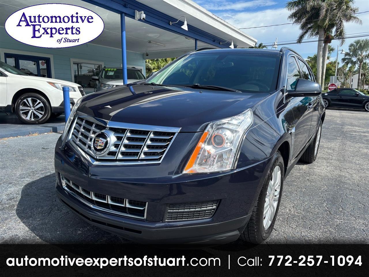 2014 Cadillac SRX Standard FWD