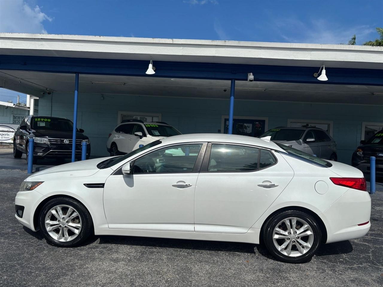 Kia Optima EX 2013
