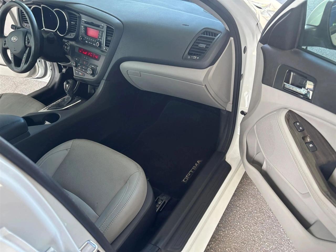 Kia Optima EX 2013