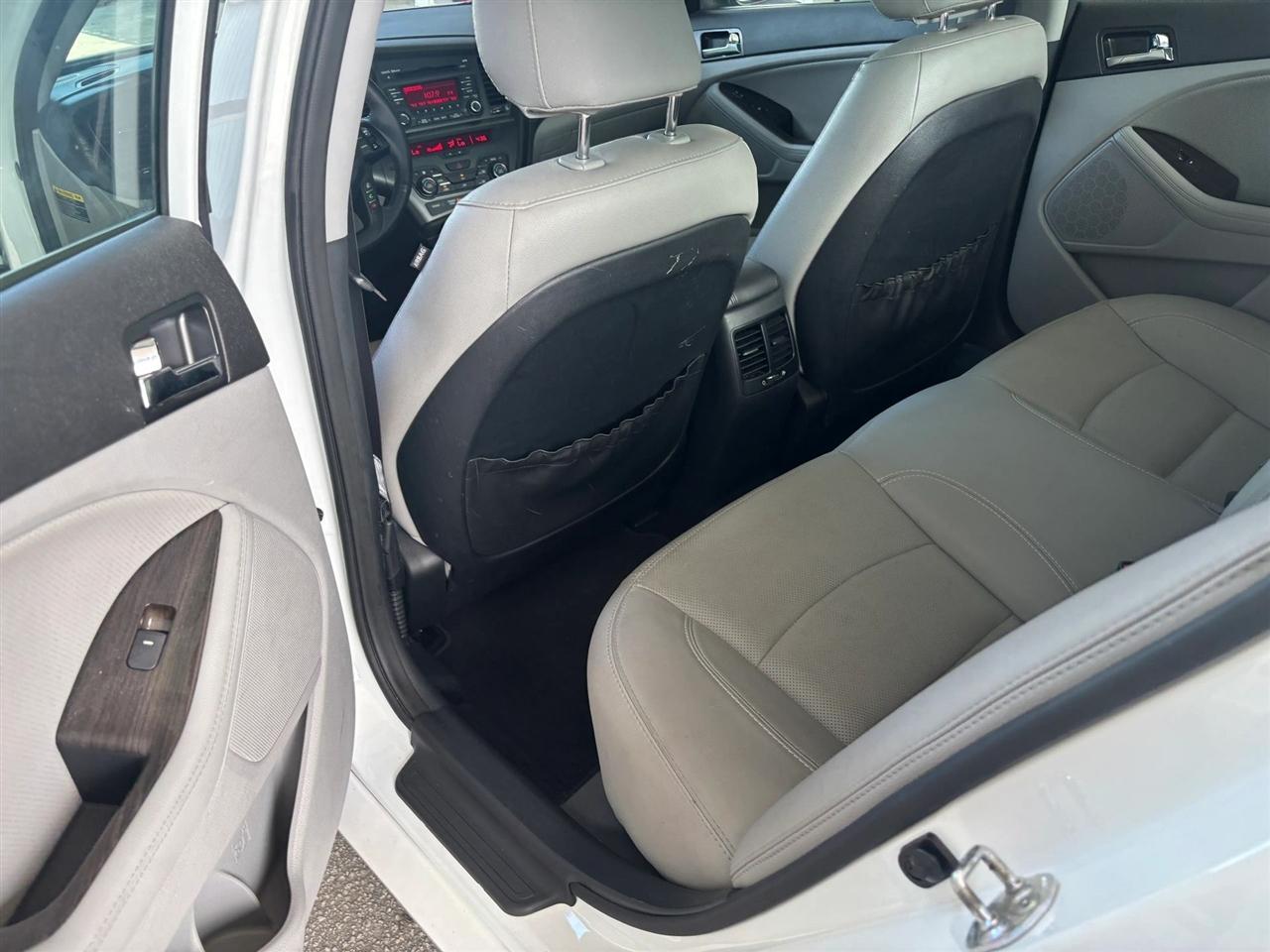 Kia Optima EX 2013