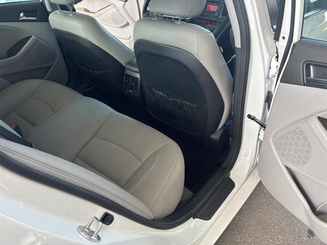 Kia Optima EX 2013