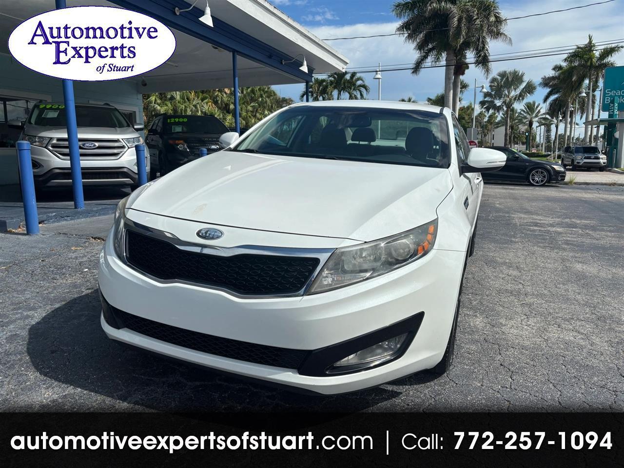 2013 Kia Optima EX