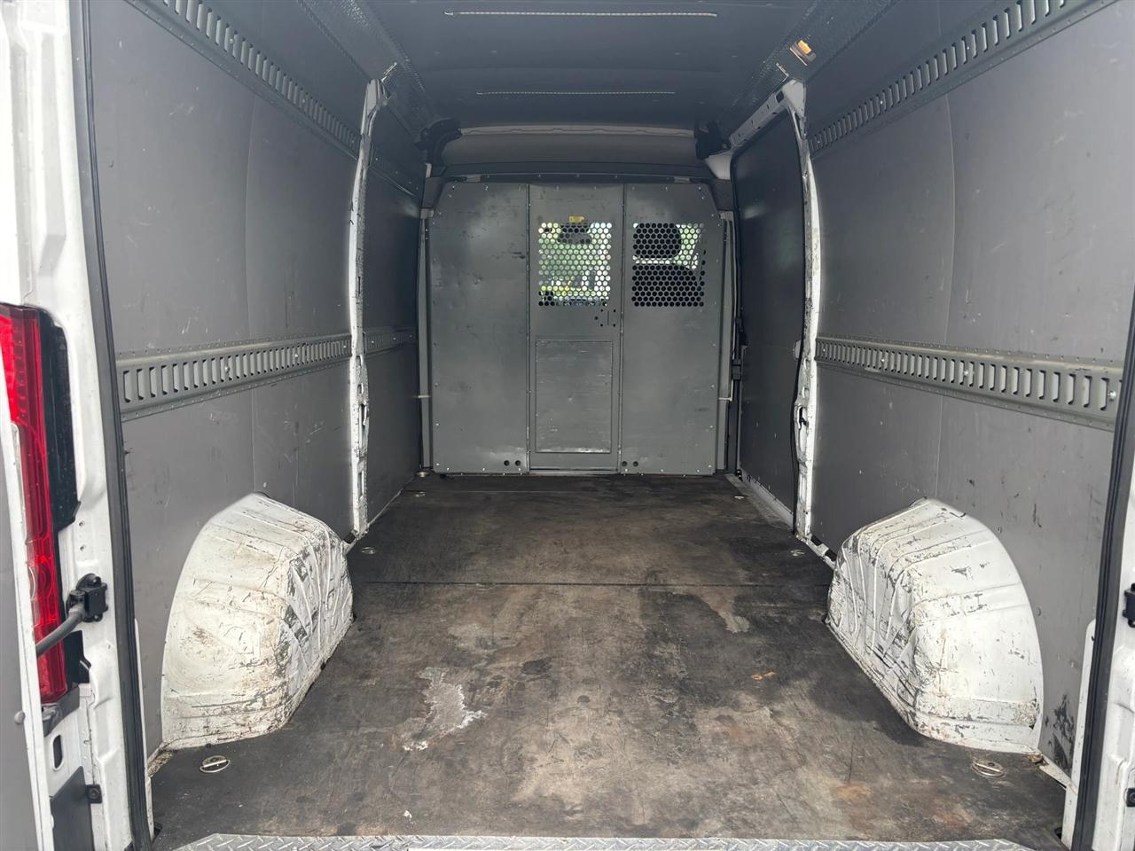 RAM Promaster 3500 High Roof Tradesman 159-in. WB 2018
