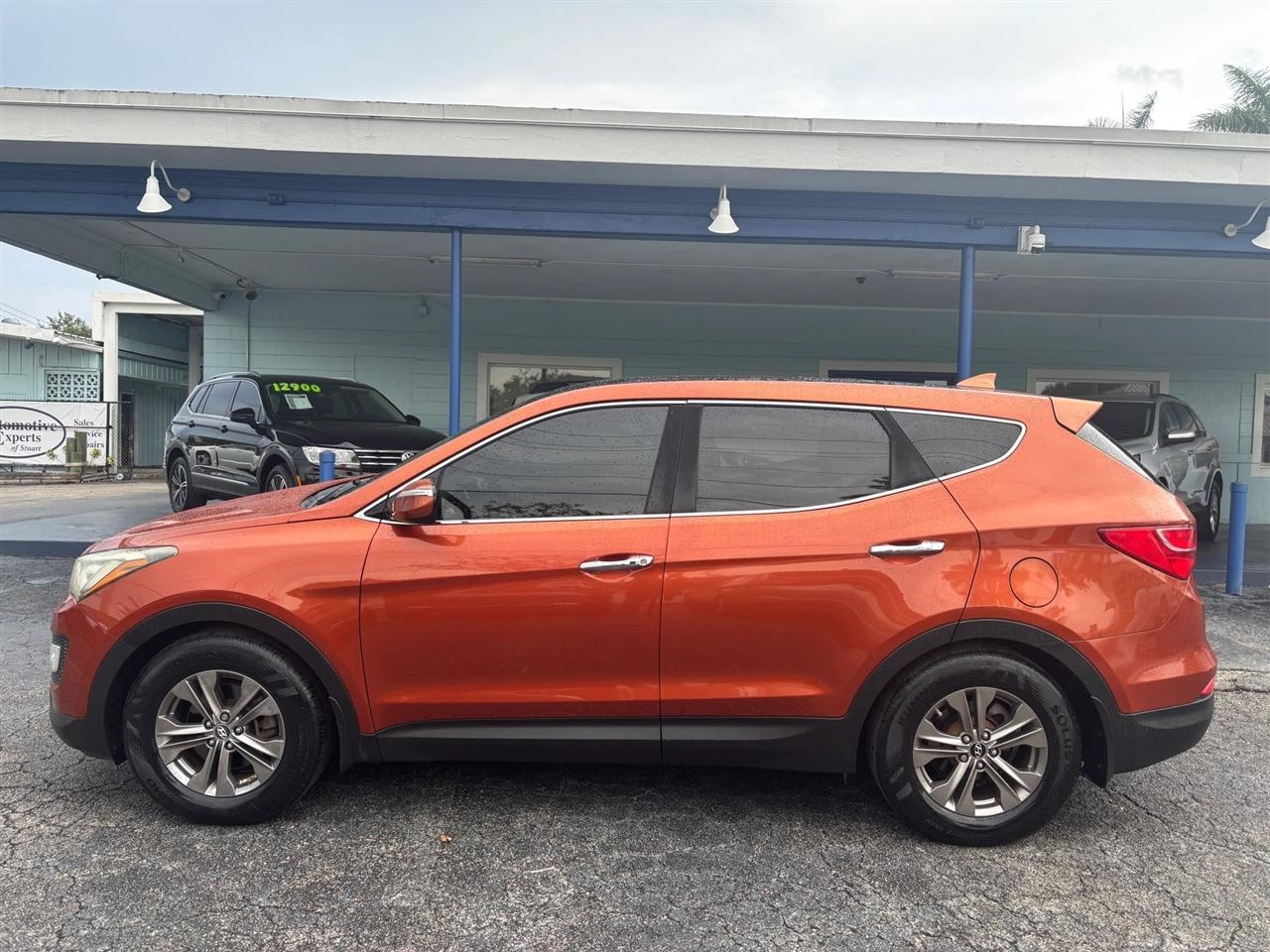 Hyundai Santa Fe Sport 2.4 FWD 2013