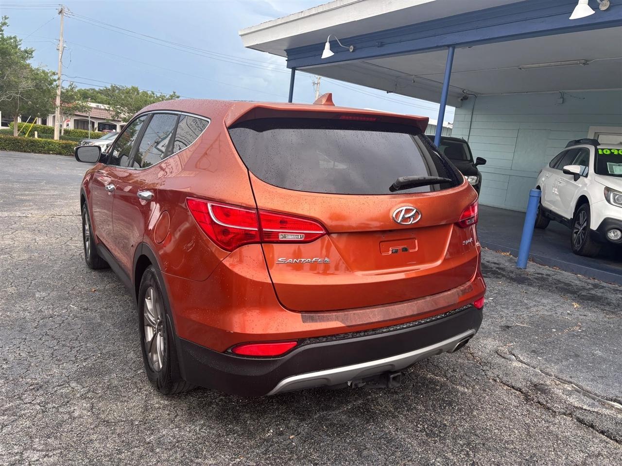 Hyundai Santa Fe Sport 2.4 FWD 2013