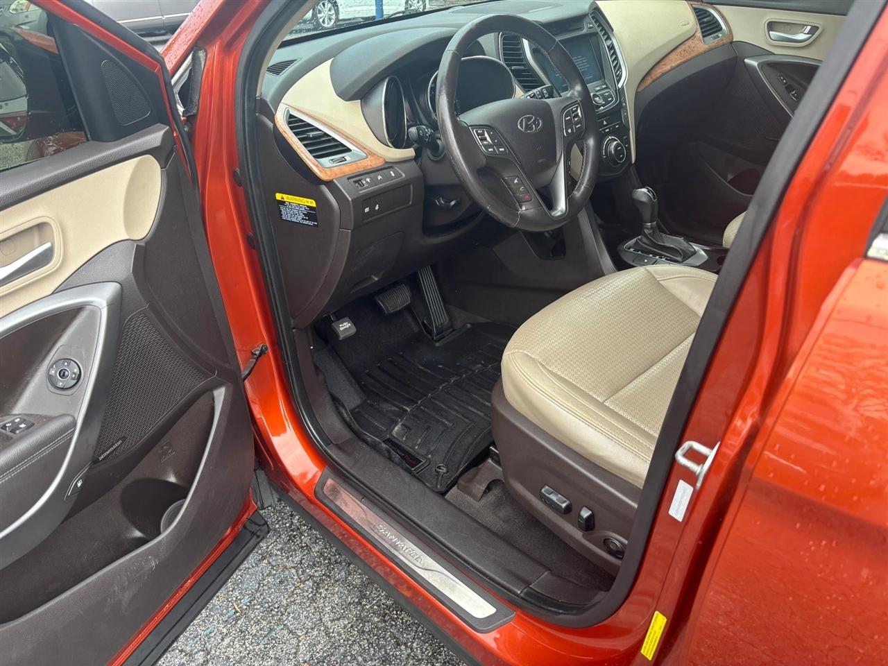 Hyundai Santa Fe Sport 2.4 FWD 2013
