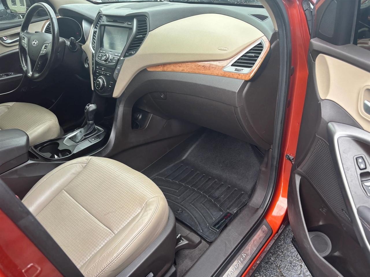 Hyundai Santa Fe Sport 2.4 FWD 2013