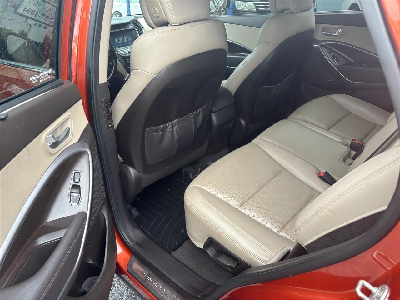 Hyundai Santa Fe Sport 2.4 FWD 2013