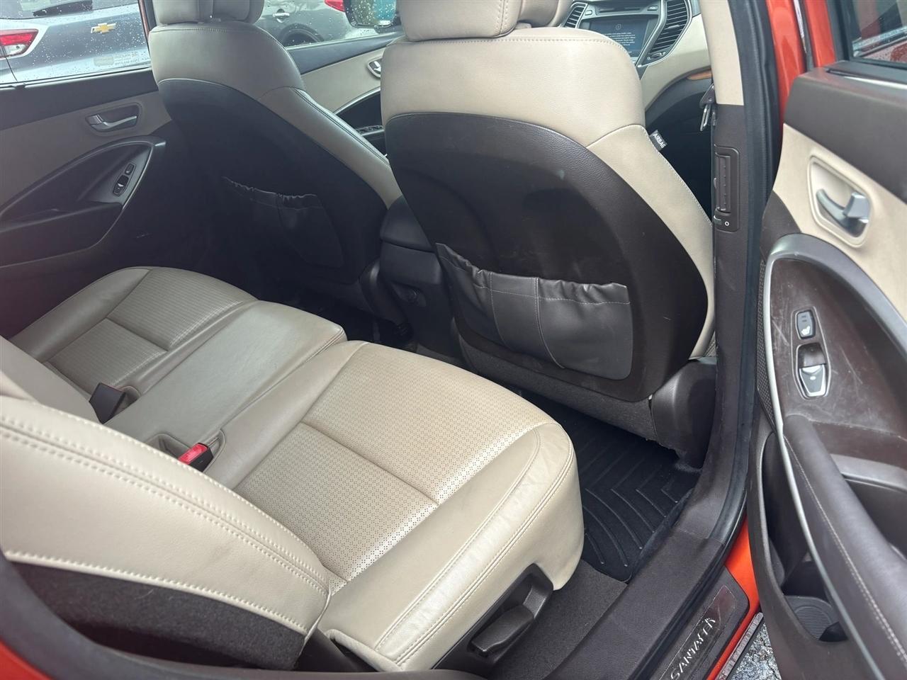 Hyundai Santa Fe Sport 2.4 FWD 2013