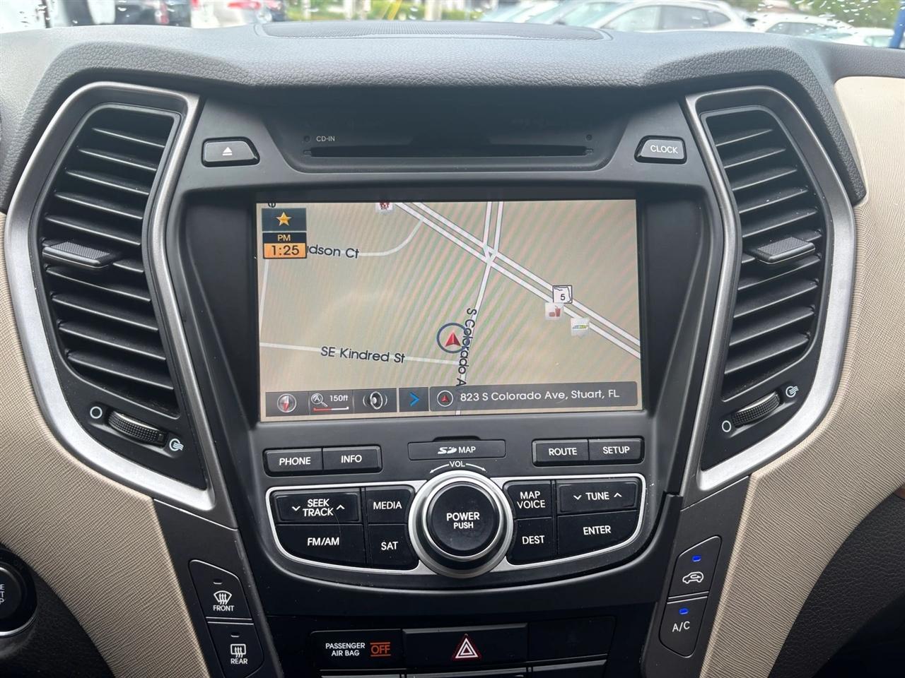 Hyundai Santa Fe Sport 2.4 FWD 2013