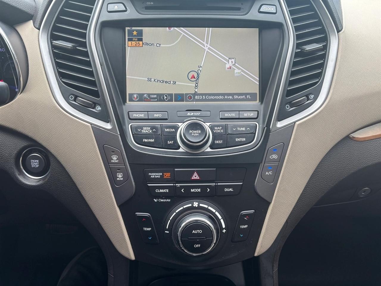Hyundai Santa Fe Sport 2.4 FWD 2013