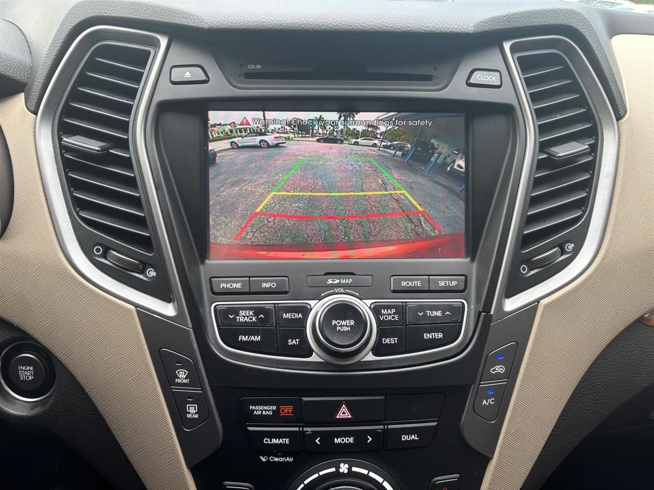 Hyundai Santa Fe Sport 2.4 FWD 2013
