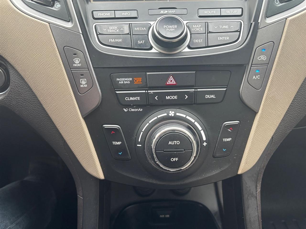 Hyundai Santa Fe Sport 2.4 FWD 2013
