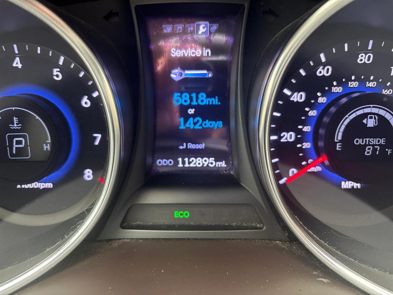 Hyundai Santa Fe Sport 2.4 FWD 2013