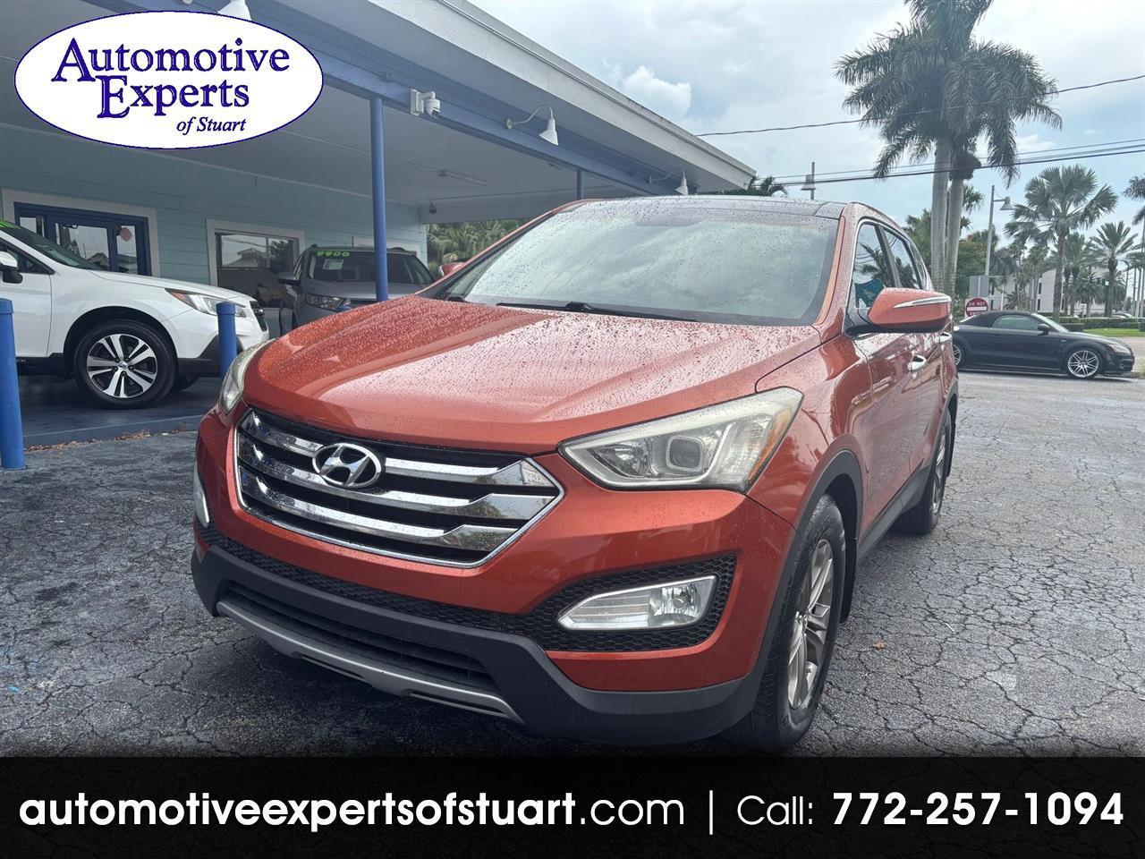 2013 Hyundai Santa Fe Sport 2.4 FWD