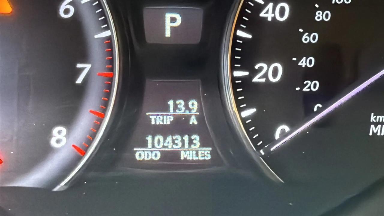 Lexus LS 460 Luxury Sedan 2011