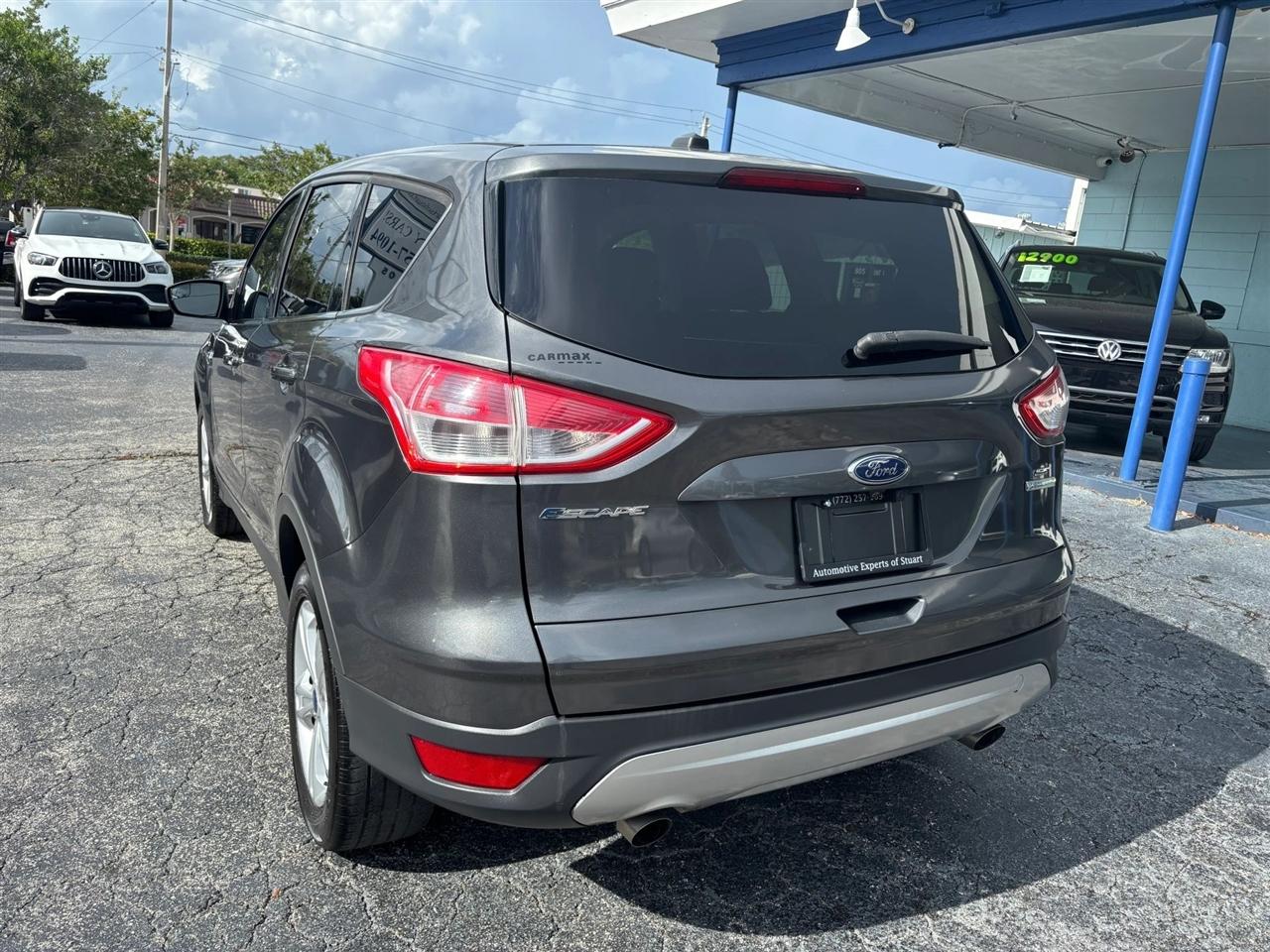 Ford Escape SE FWD 2015