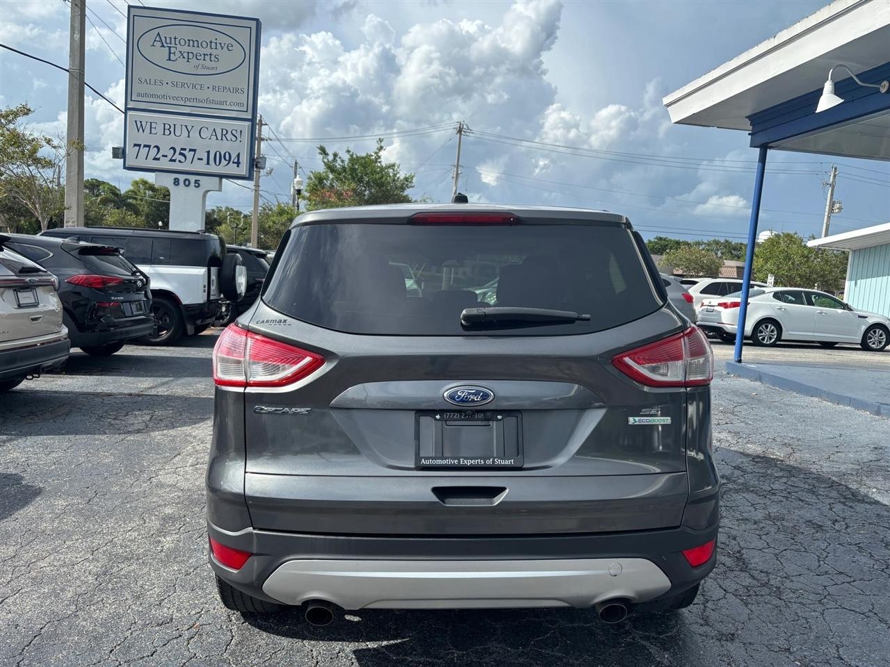 Ford Escape SE FWD 2015
