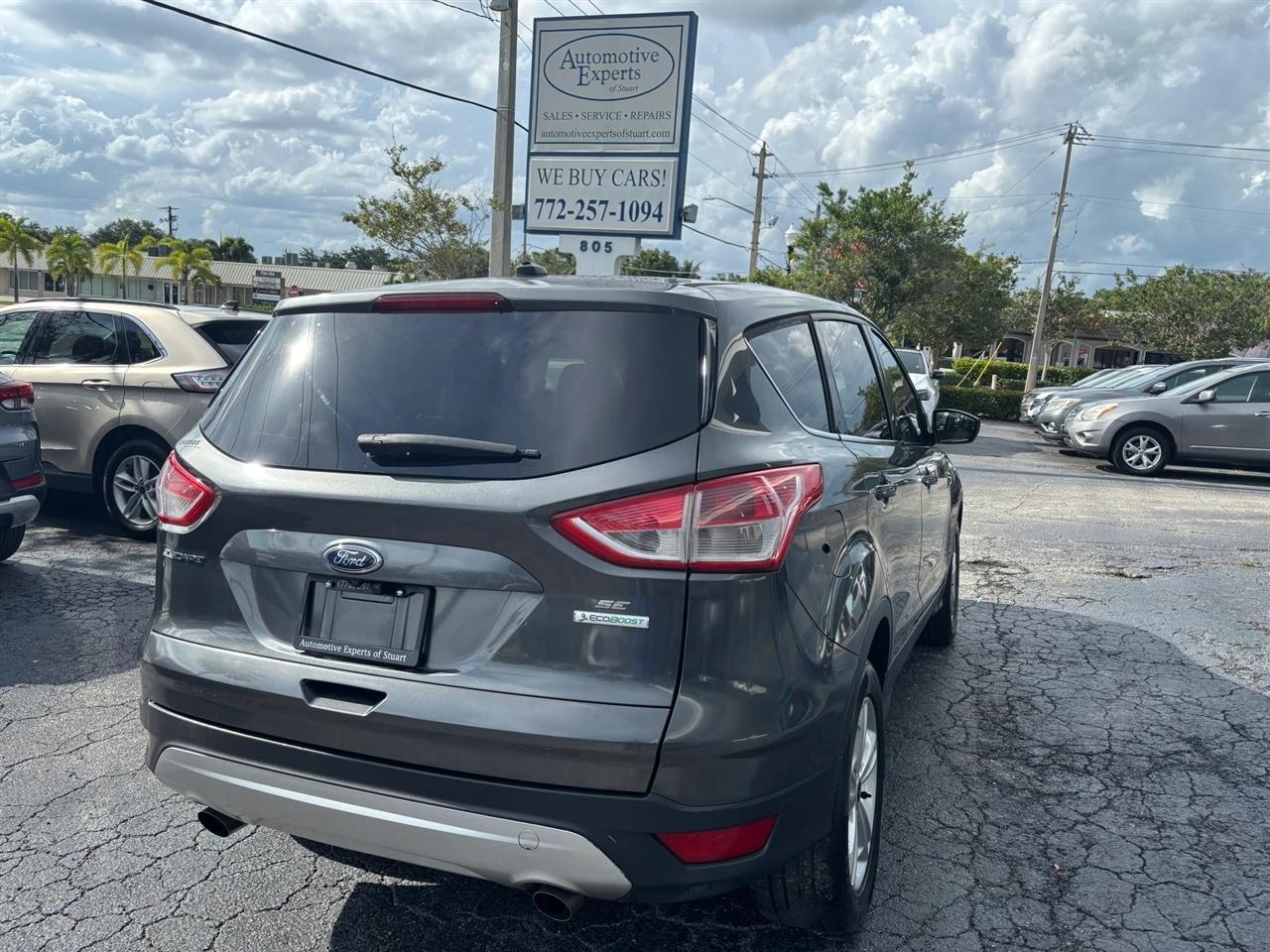 Ford Escape SE FWD 2015