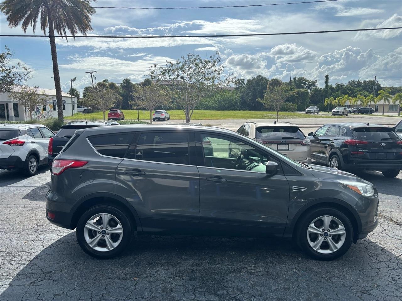 Ford Escape SE FWD 2015