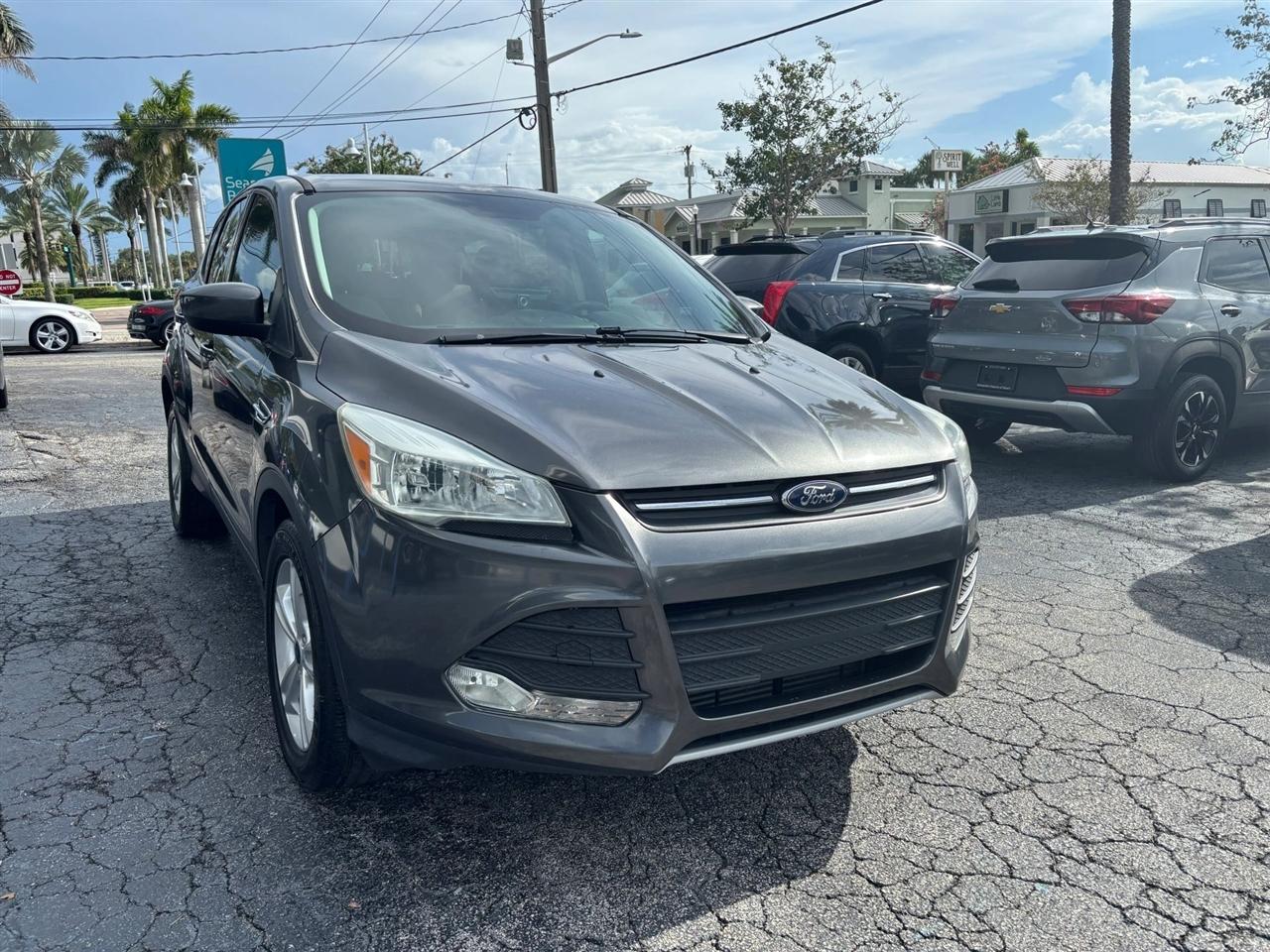 Ford Escape SE FWD 2015